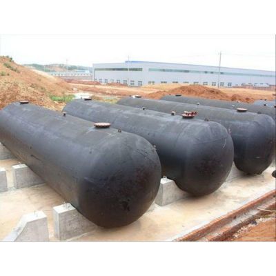 河北三陽(yáng) 玻璃鋼儲(chǔ)罐 SF雙層儲(chǔ)存罐 加油站SF雙層防腐罐