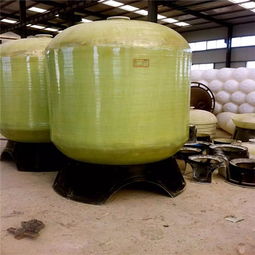 永修玻璃鋼化工儲罐壓力容器