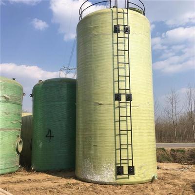 甘孜二手玻璃鋼儲罐