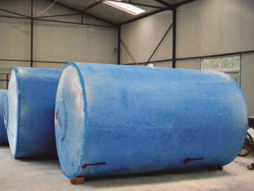 玻璃鋼凈化池_青海玻璃鋼水箱_青海玻璃鋼化糞池_青海化糞池_西寧新杰玻璃鋼制造廠