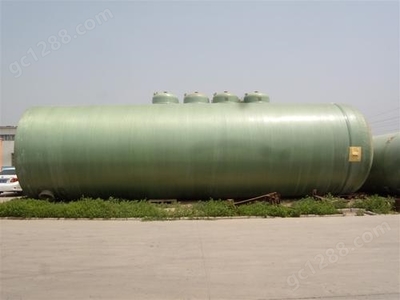 玻璃鋼儲(chǔ)罐 特性、應(yīng)用與維護(hù)